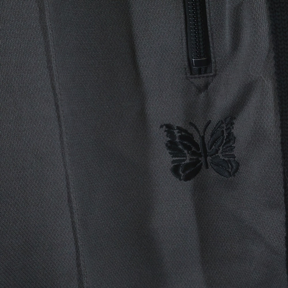 Needles(ニードルス) TRACK PANT サイドライン トラックパンツ GL397 グレー
