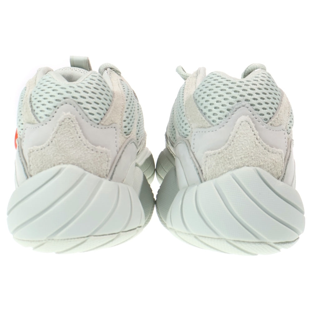 adidas(アディダス) YEEZY BOOST 500 SALT EE7287 イージーブースト500 ソルト ローカットスニーカー US9/27.0cm アイボリー