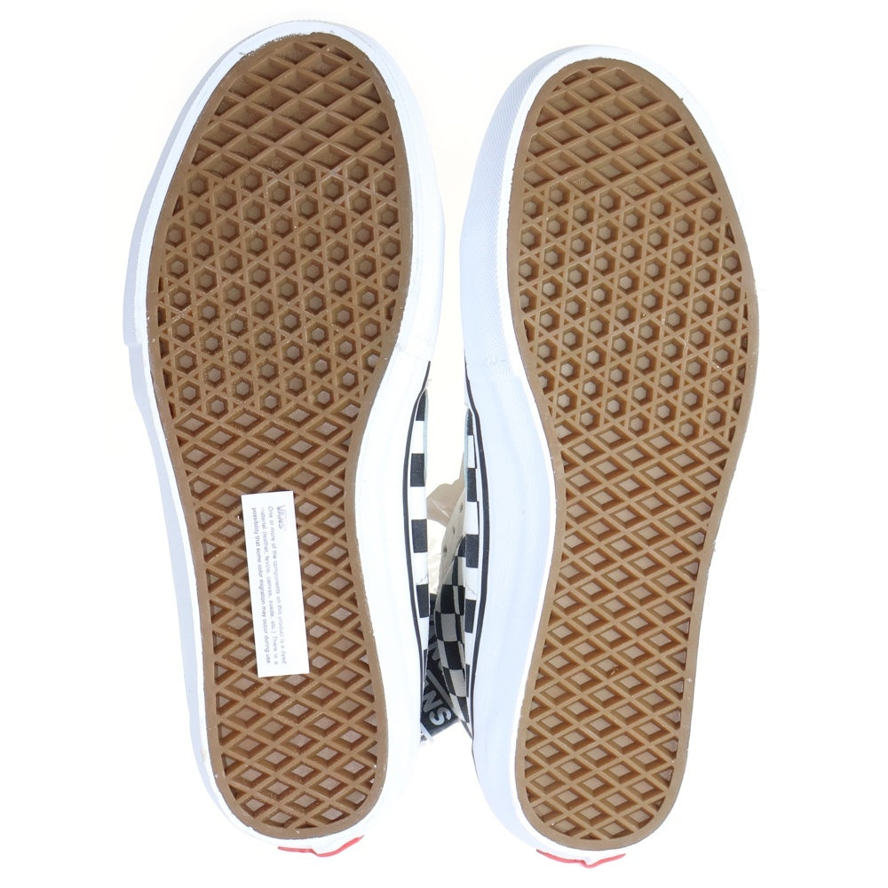 VANS(ヴァンズ) × SUPREME Fuck The World Checker Board ファック ザ ワールド マルチカラー