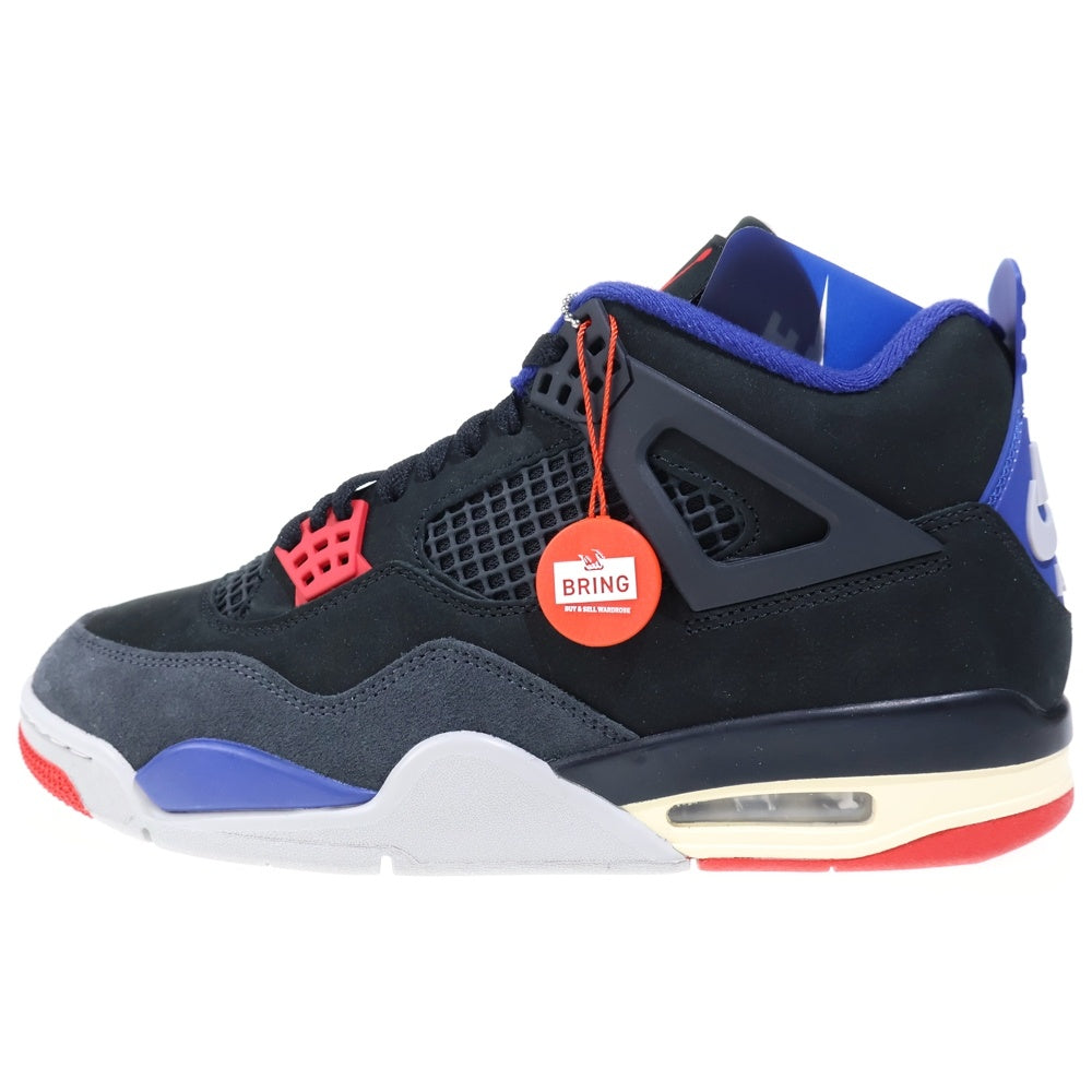 NIKE(ナイキ) Air Jordan 4 Rare Air FV5029-003 エアジョーダン4 レアエア ブラック