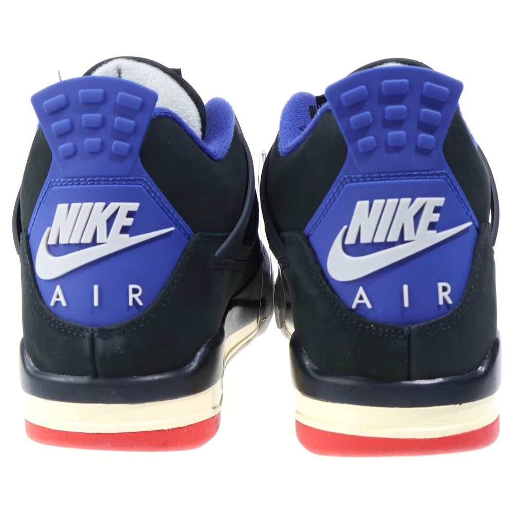 NIKE(ナイキ) Air Jordan 4 Rare Air FV5029-003 エアジョーダン4 レアエア ブラック