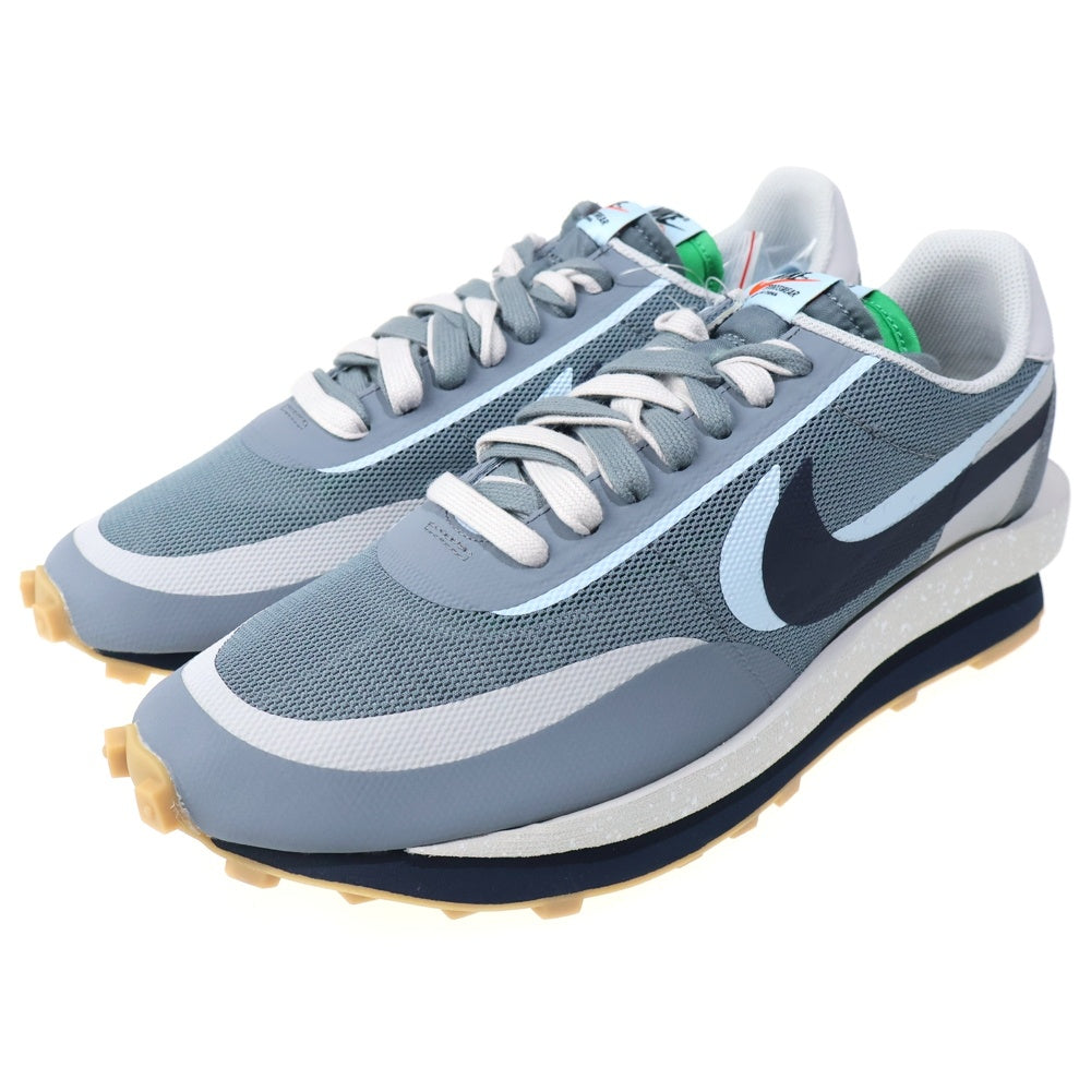 NIKE(ナイキ) ×CLOT × Sacai LD Waffle Grey Obsidian/Cool Grey