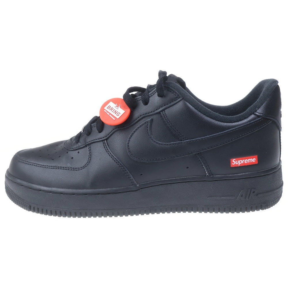 NIKE(ナイキ) AIR FORCE 1 LOW CU9225-001 エアフォース ローカットスニーカー US10/28.0cm ブラック