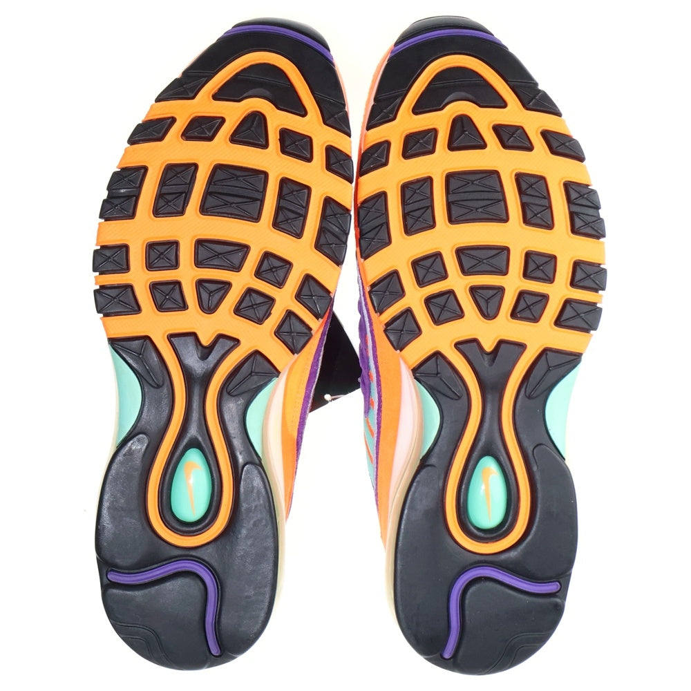 NIKE(ナイキ) AIR MAX 98 CONE 924462-800 エアマックス98 コーン ローカットスニーカー US9.5/27.5cm マルチ