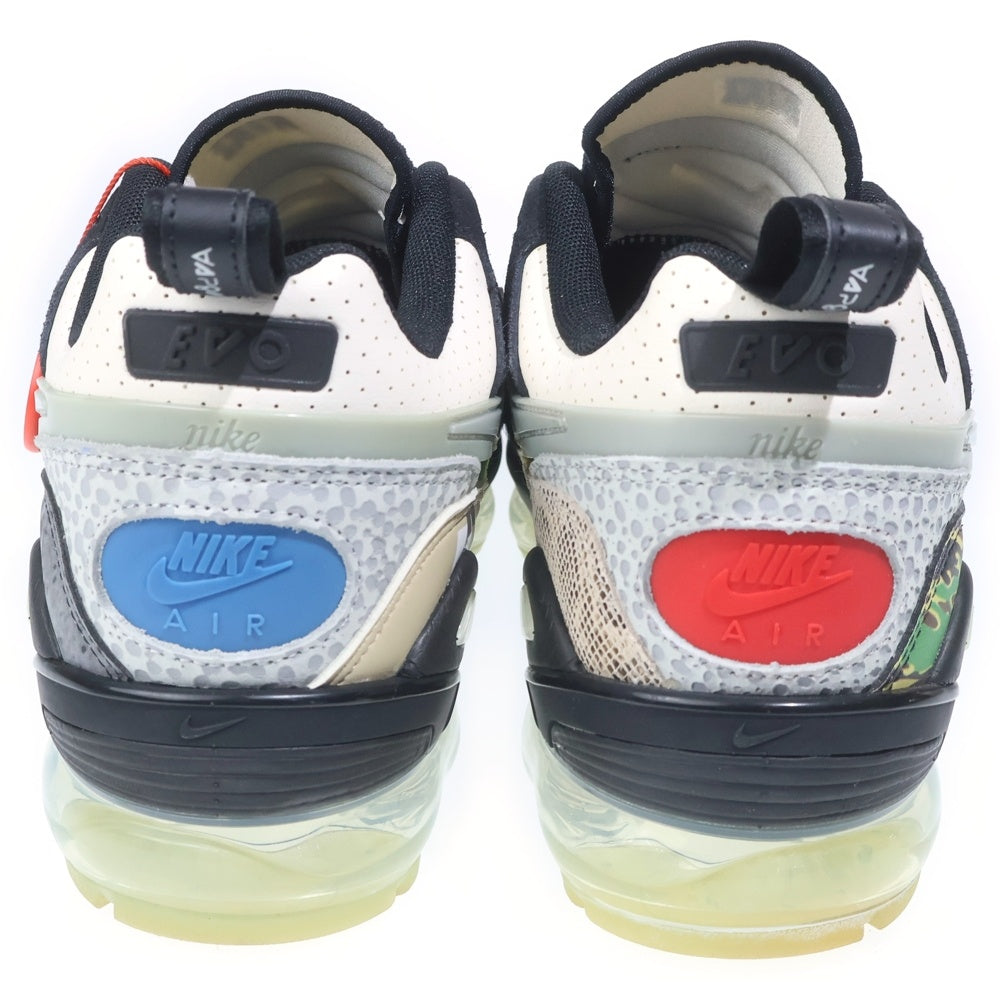 NIKE(ナイキ) AIR VAPORMAX EVO DD3054-001 エア ヴェイパーマックスエヴォ ローカットスニーカー US9.5/27.5cm マルチ