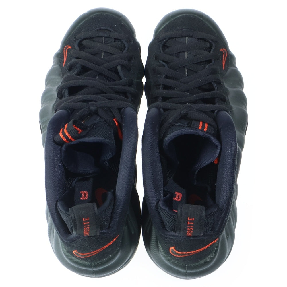 NIKE(ナイキ) AIR FOAMPOSITE SEQUOIA 624041-304 エアフォームポジット セコイア ハイカットスニーカー US9/27.0cm カーキ