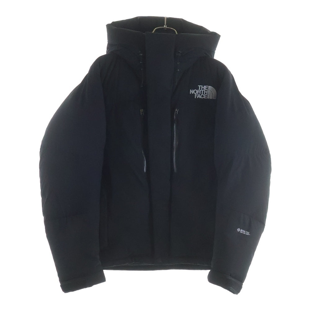 THE NORTH FACE(ザノースフェイス) BALTRO LIGHT JACKET ND91950 バルトロライト フーデッド ダウンジャケット ブラック