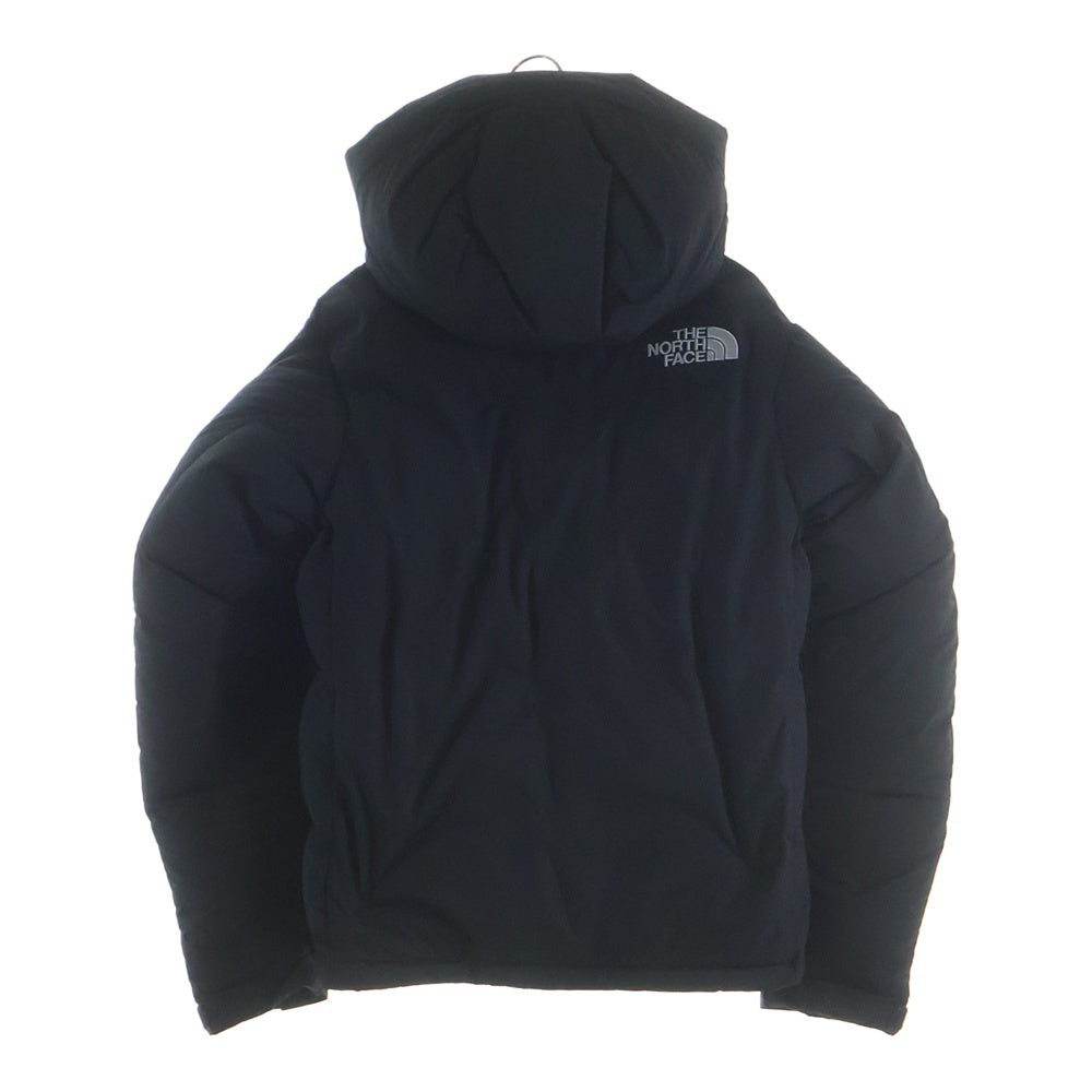 THE NORTH FACE(ザノースフェイス) BALTRO LIGHT JACKET ND91950 バルトロライト フーデッド ダウンジャケット ブラック