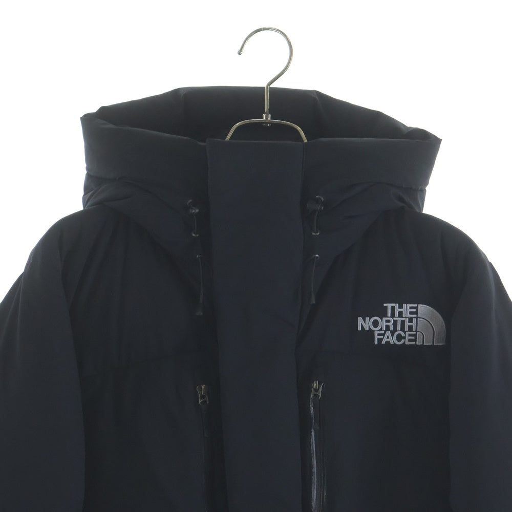 THE NORTH FACE(ザノースフェイス) BALTRO LIGHT JACKET ND91950 バルトロライト フーデッド ダウンジャケット ブラック