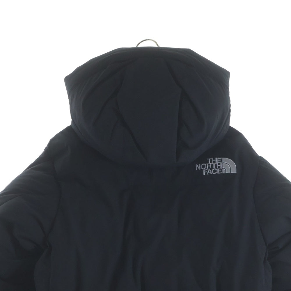 THE NORTH FACE(ザノースフェイス) BALTRO LIGHT JACKET ND91950 バルトロライト フーデッド ダウンジャケット ブラック