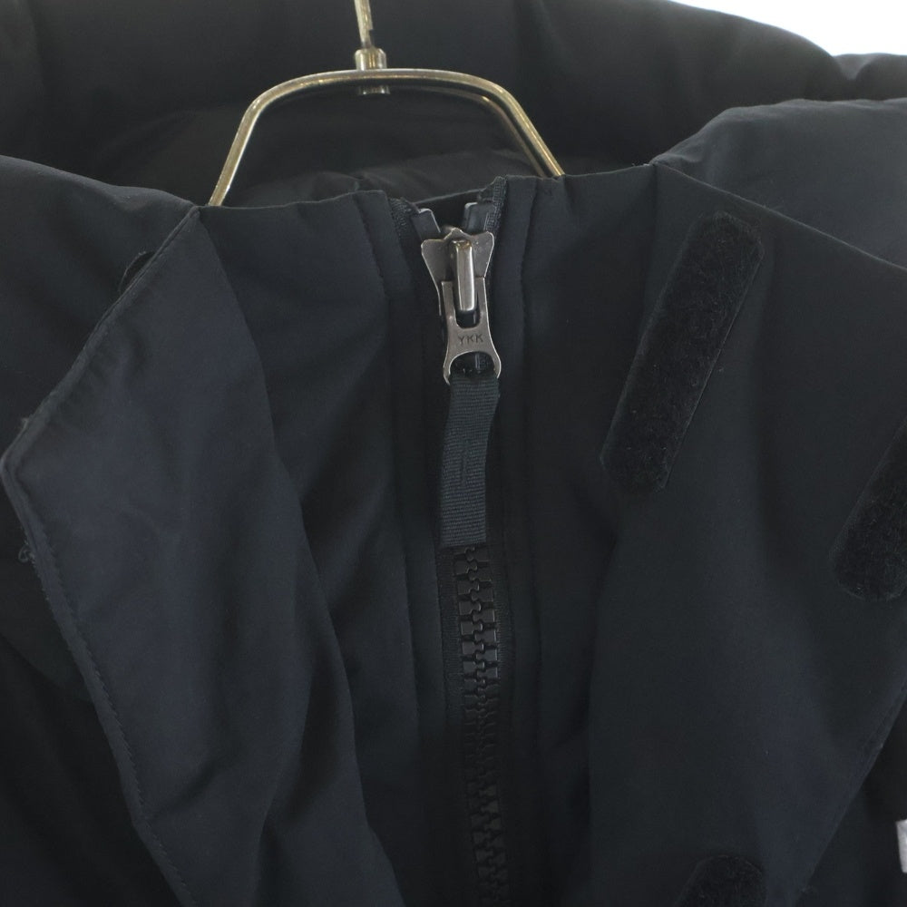THE NORTH FACE(ザノースフェイス) BALTRO LIGHT JACKET ND91950 バルトロライト フーデッド ダウンジャケット ブラック