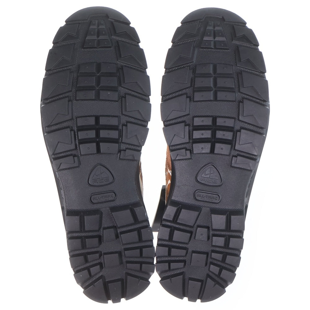 NIKE(ナイキ) AIR MAX GOADOME QS IO4635-100 エアマックス ゴアドーム ポニーヘア ハイカットスニーカー US12/30cm マルチ