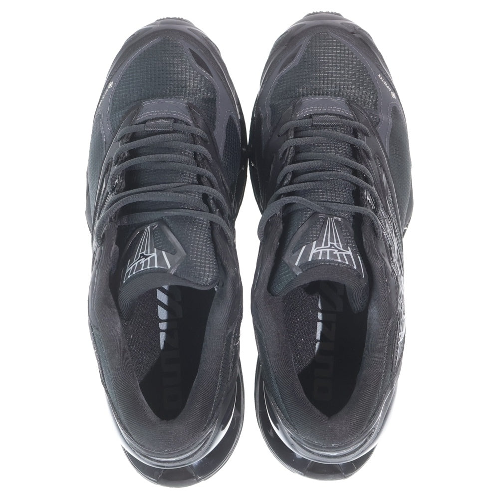 MIZUNO(ミズノ) WAVE PROPHECY LS GTX D1GA256001 ウェーブ プロフェシー LS ゴアテックス ローカットスニーカー ブラック US10/28.0cm