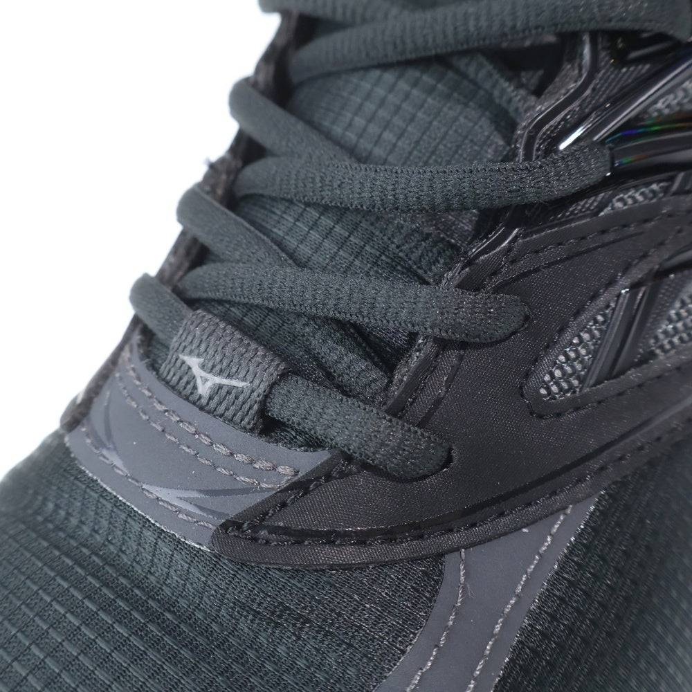 MIZUNO(ミズノ) WAVE PROPHECY LS GTX D1GA256001 ウェーブ プロフェシー LS ゴアテックス ローカットスニーカー ブラック US10/28.0cm