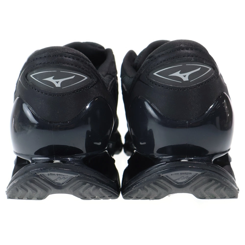 MIZUNO(ミズノ) WAVE PROPHECY LS GTX D1GA256001 ウェーブ プロフェシー LS ゴアテックス ローカットスニーカー ブラック US10/28.0cm