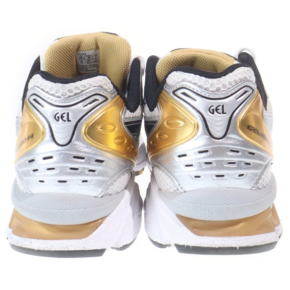 ASICS(アシックス) GEL-KAYANO14 1201A019-019 ゲル カヤノ14 ローカットスニーカー シルバー US11/28.5cm