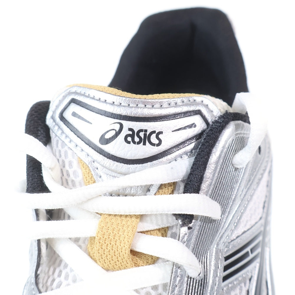 ASICS(アシックス) GEL-KAYANO14 1201A019-019 ゲル カヤノ14 ローカットスニーカー シルバー US11/28.5cm