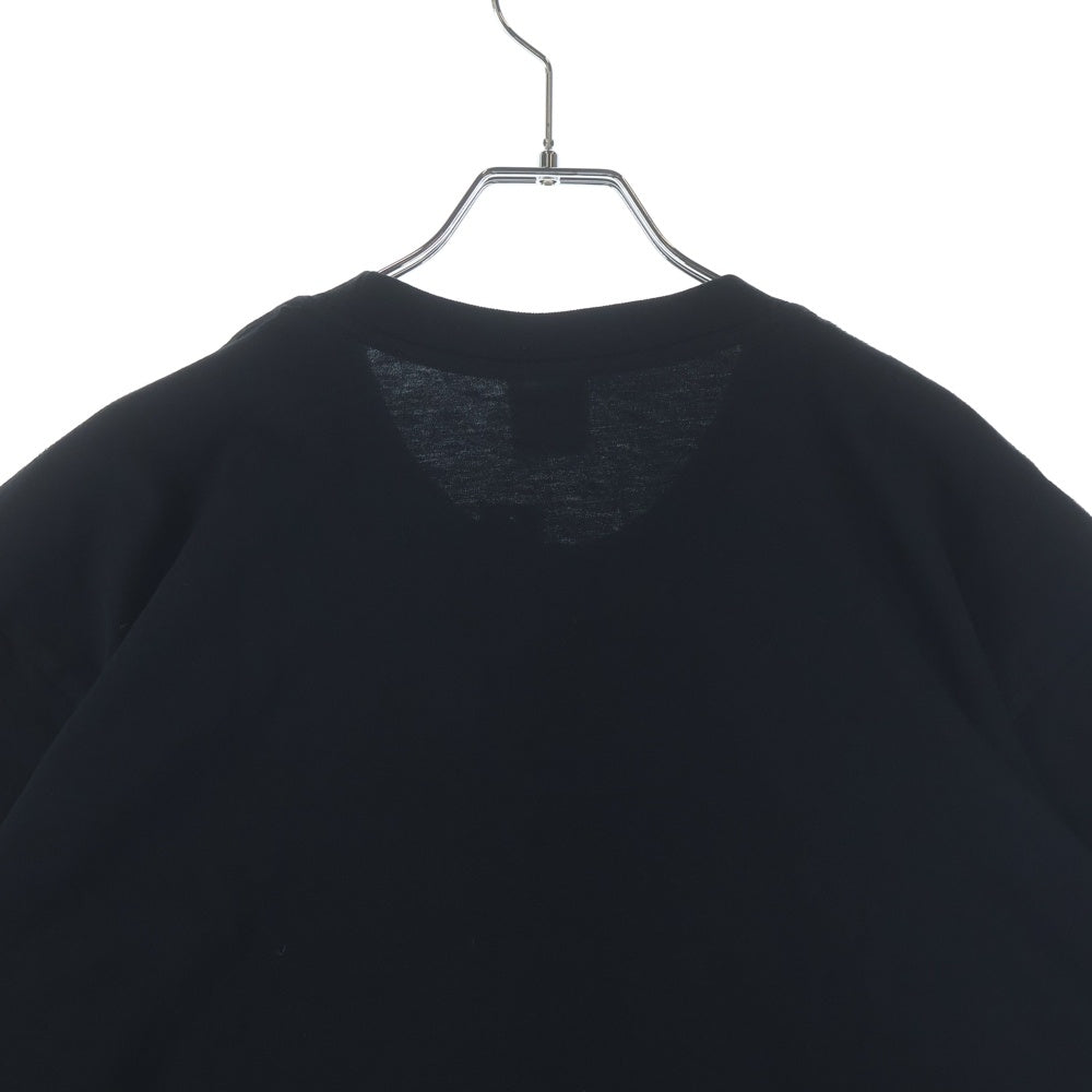 SUPREME(シュプリーム) 21AW Rick Rubin Tee リック ルービン フォトデザイン クルーネック カットソー 半袖Tシャツ ブラック