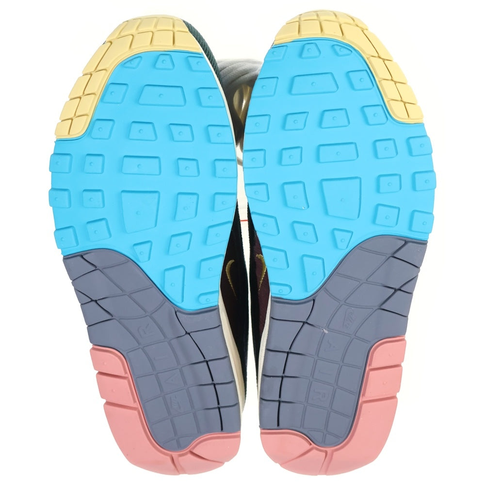 NIKE(ナイキ) ×SEAN WOTHERSPOON AIR MAX 1/97 VF SW AJ4219-400 ショーンウェザースプーン エアマックス97 ローカットスニーカー マルチ US8/26.0cm