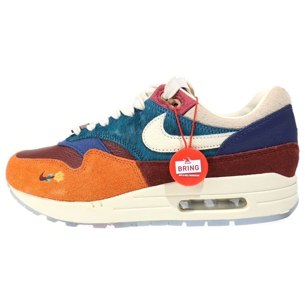NIKE(ナイキ) ×KASINA AIR MAX1 SP カシーナ エアマックス1 ローカットスニーカー マルチ US8/26.0cm DQ8475-800