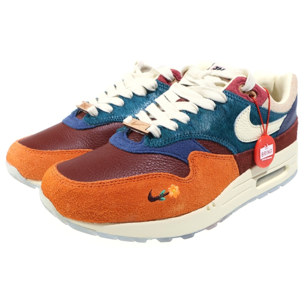 NIKE(ナイキ) ×KASINA AIR MAX1 SP カシーナ エアマックス1 ローカットスニーカー マルチ US8/26.0cm DQ8475-800