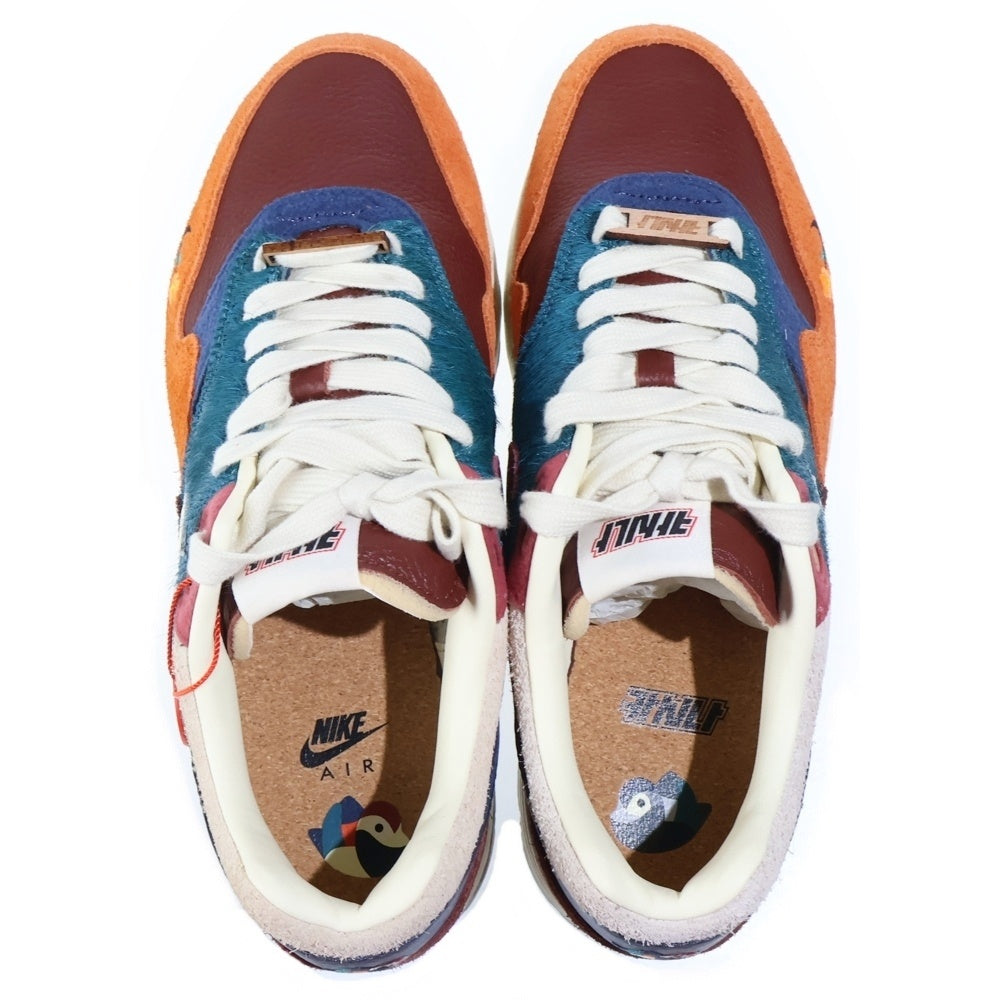 NIKE(ナイキ) ×KASINA AIR MAX1 SP カシーナ エアマックス1 ローカットスニーカー マルチ US8/26.0cm DQ8475-800