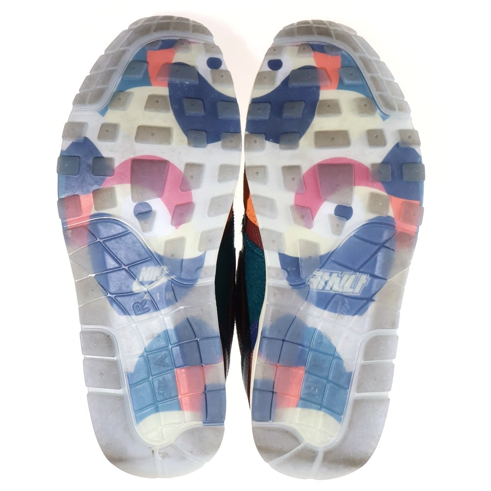 NIKE(ナイキ) ×KASINA AIR MAX1 SP カシーナ エアマックス1 ローカットスニーカー マルチ US8/26.0cm DQ8475-800