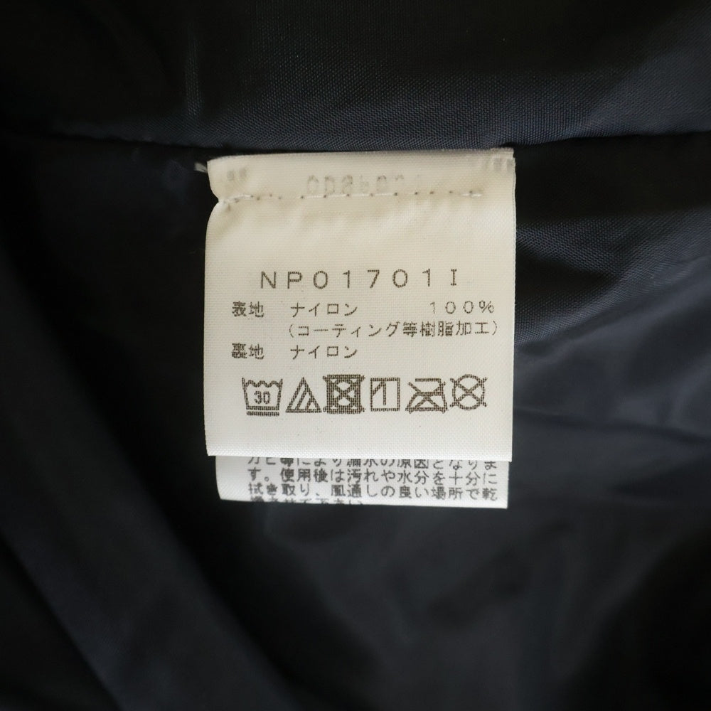 SUPREME(シュプリーム) 17SS ×THE NORTH FACE Trans Antarctica エクスペデション Pullover GORE-TEX ザノースフェイス ナイロンジャケット ゴアテックス NP01701I ブラック