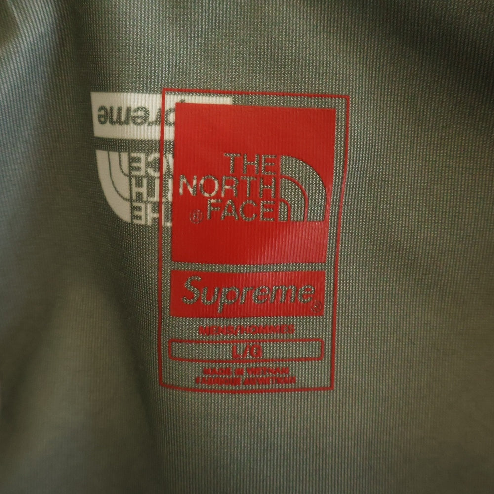 SUPREME(シュプリーム) 22SS ×THE NORTH FACE Summit Series Rescue Mountain Pro Jacket ザノースフェイス サミット シリーズ レスキュー マウンテンジャケット NP02200I 迷彩