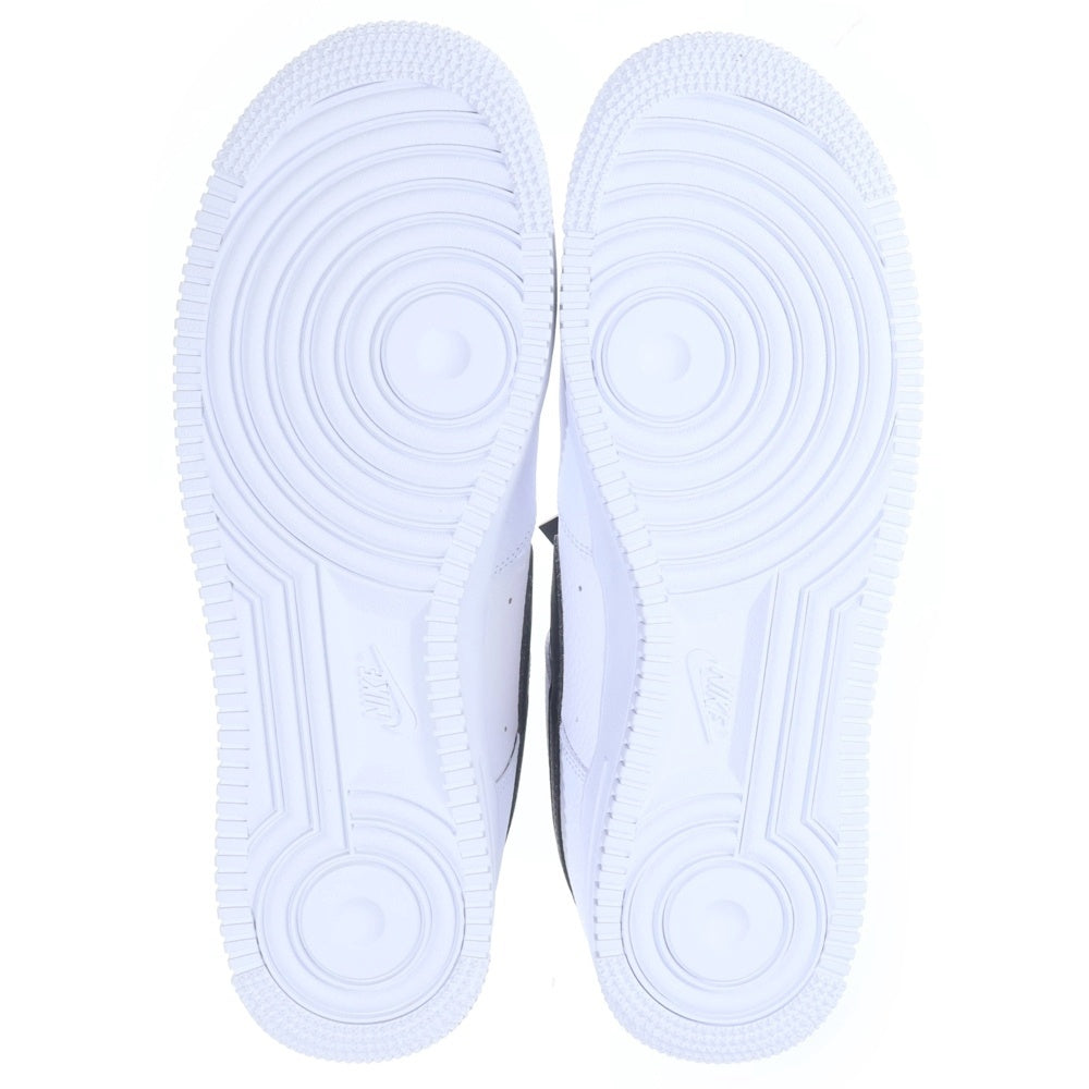 NIKE(ナイキ) AIR FORCE 1 LOW 07 CT2302-100 エアフォース1 ペブルド レザー ローカットスニーカー US10.5/28.5cm ホワイト