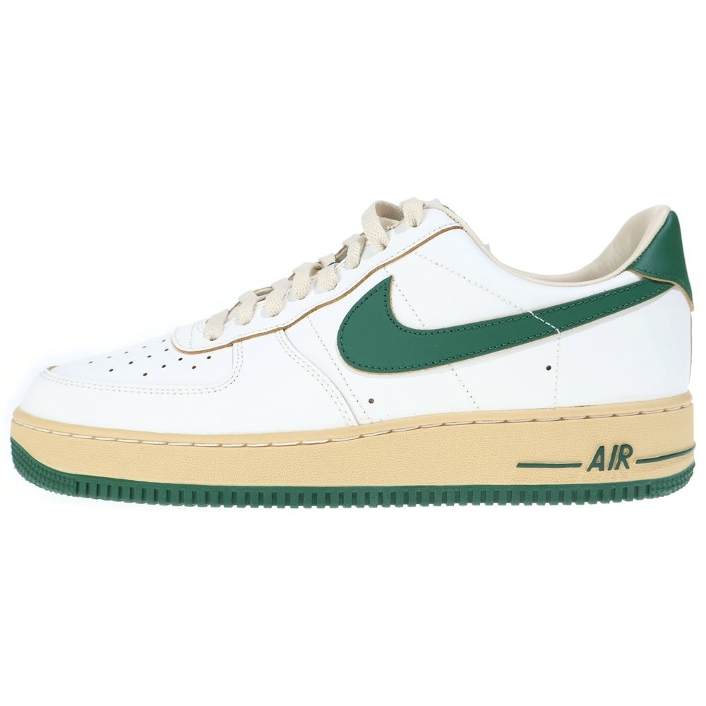 NIKE(ナイキ) WMNS AIR FORCE 1 DZ4764-133 07 LV8 ウィメンズ エアフォース 1 ローカットスニーカー US13/30.0cm グリーン/ホワイト レディース