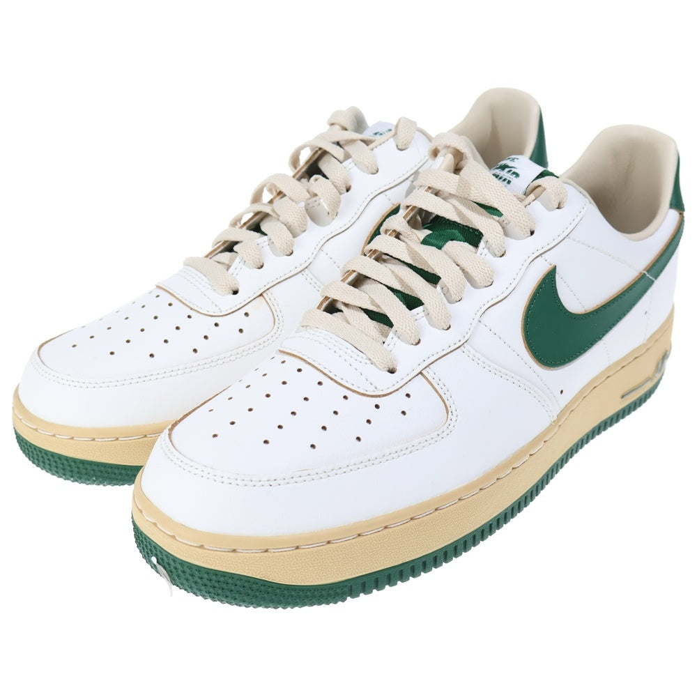 NIKE(ナイキ) WMNS AIR FORCE 1 DZ4764-133 07 LV8 ウィメンズ エアフォース 1 ローカットスニーカー US13/30.0cm グリーン/ホワイト レディース