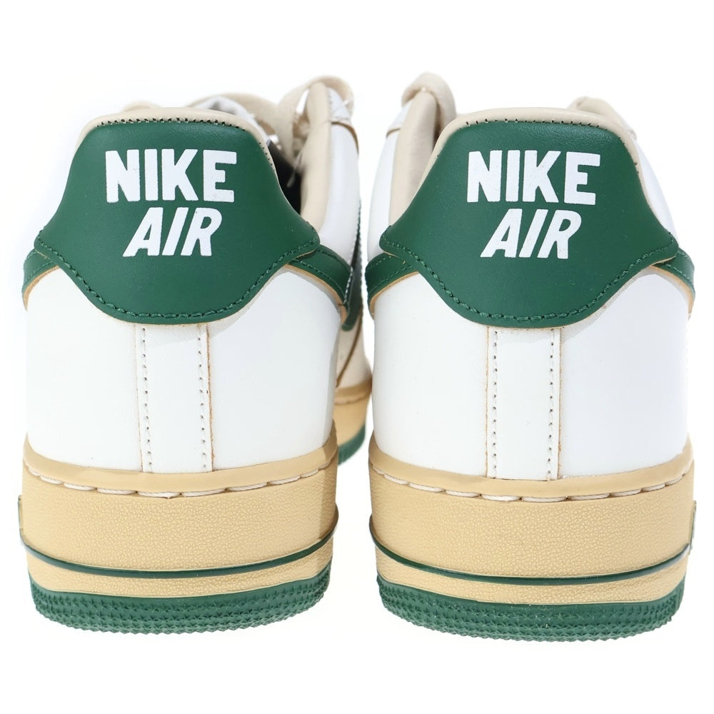 NIKE(ナイキ) WMNS AIR FORCE 1 DZ4764-133 07 LV8 ウィメンズ エアフォース 1 ローカットスニーカー US13/30.0cm グリーン/ホワイト レディース
