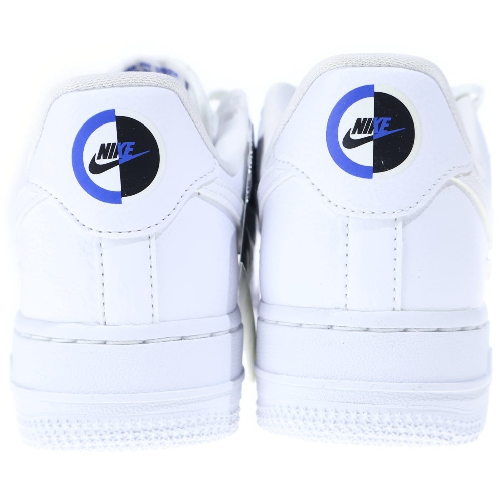 NIKE(ナイキ) WMNS AIR FORCE 1 CT1990-100 ウィメンズ エアフォース1 シスターフッド ローカットスニーカー US5.5/22.5cm ホワイト レディース