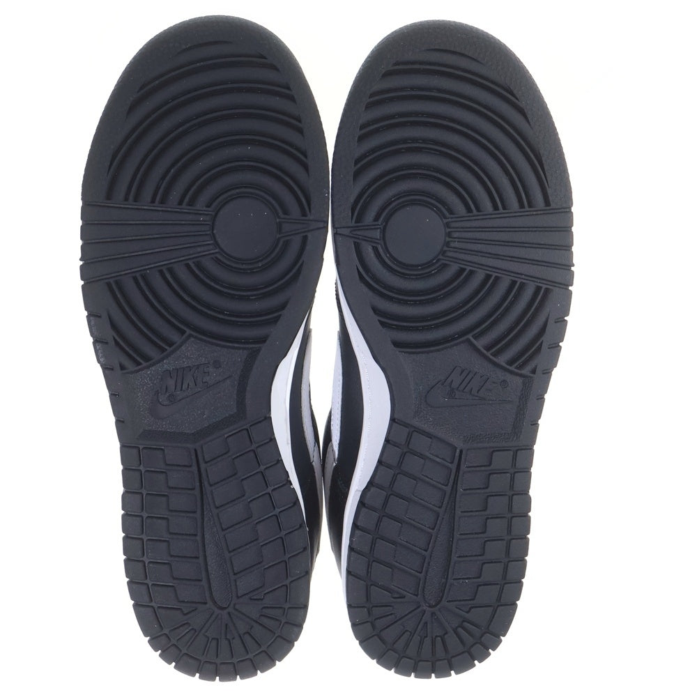 NIKE(ナイキ) DUNK LOW RETRO DV0831-002 ダンクロー レトロ ローカットスニーカー シューズ ブラック US8/26.0cm