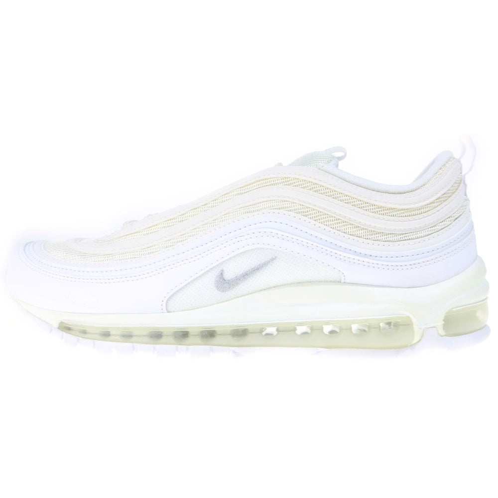 NIKE(ナイキ) AIR MAX97 921826-101 エアマックス97 ローカットスニーカー US10/28cm ホワイト