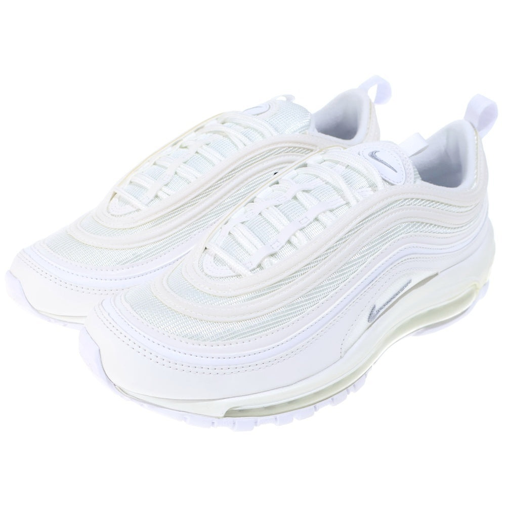 NIKE(ナイキ) AIR MAX97 921826-101 エアマックス97 ローカットスニーカー US9/27cm ホワイト