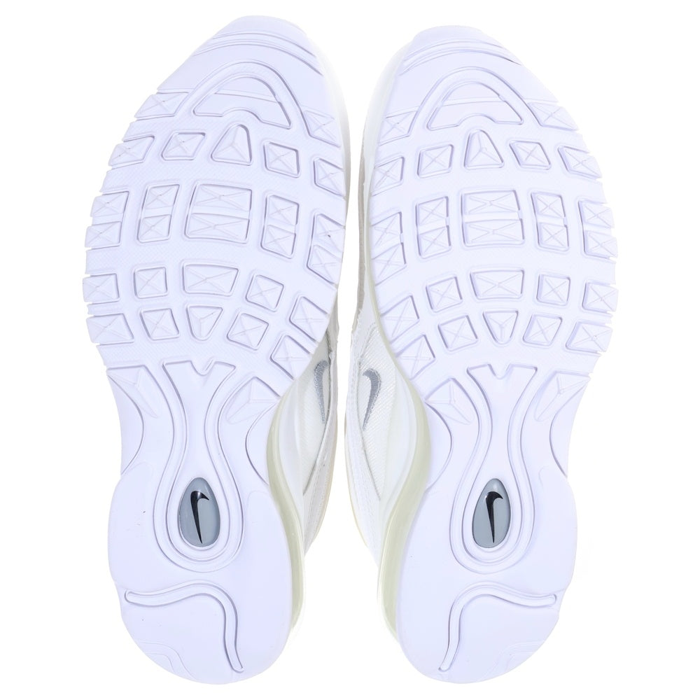 NIKE(ナイキ) AIR MAX97 921826-101 エアマックス97 ローカットスニーカー US9/27cm ホワイト