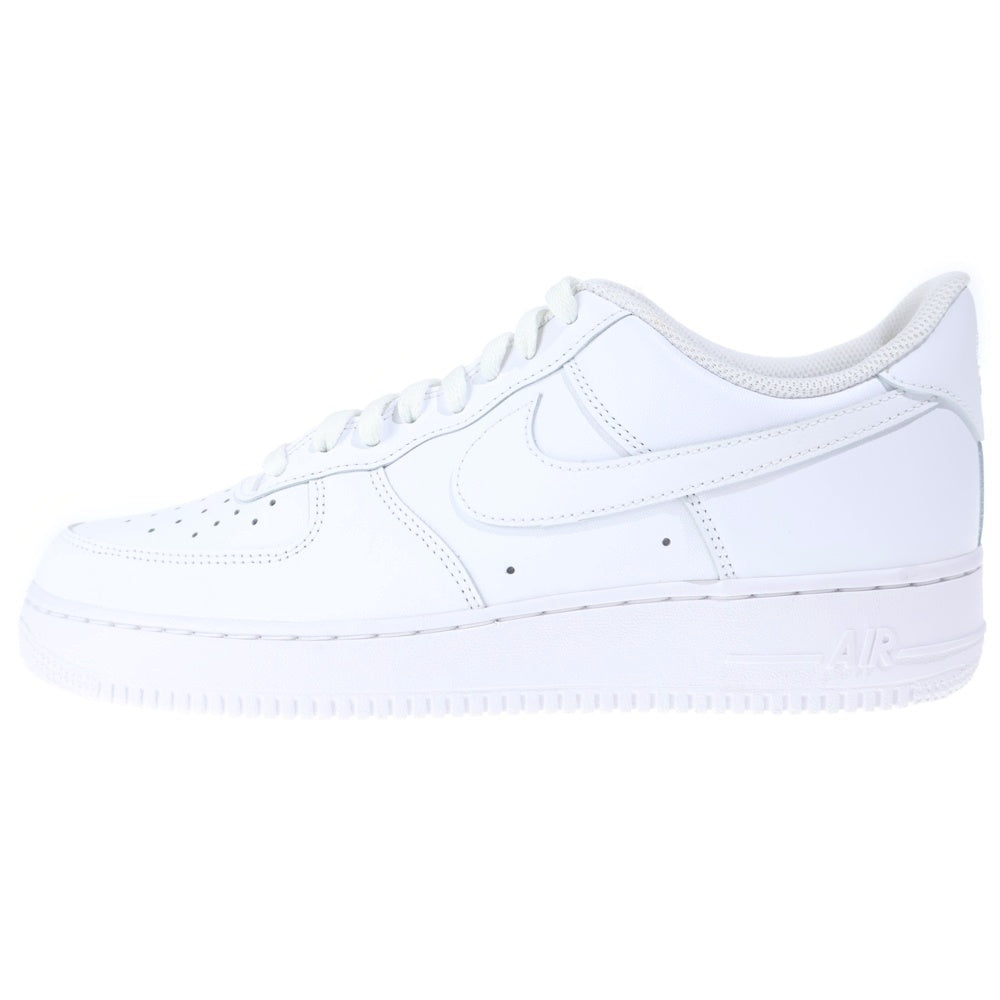 NIKE(ナイキ) AIR FORCE 1 '07 CW2288‐111 エアフォース1 ローカットスニーカー ホワイト US11/29.0cm