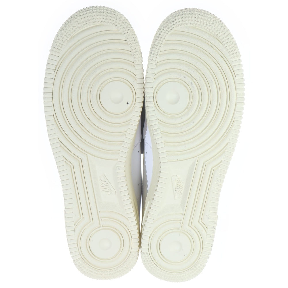 NIKE(ナイキ) AIR FORCE1 07 LX DC8894-100 エアフォース1 ローカットスニーカー US8.5/26.5cm ホワイト