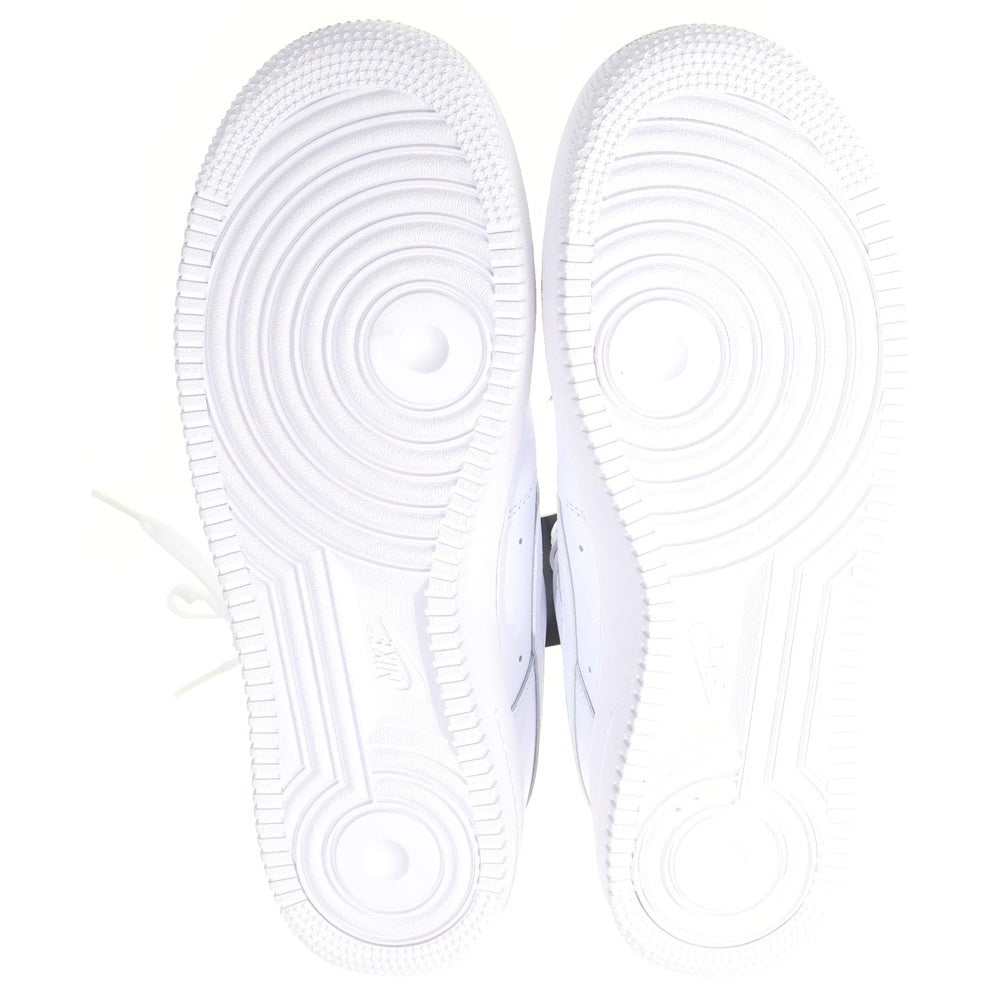 NIKE(ナイキ) AIR FORCE 1 07 FRESH DM0211-100 エアフォース 1 07 フレッシュ ローカットスニーカー US10/28.0cm ホワイト