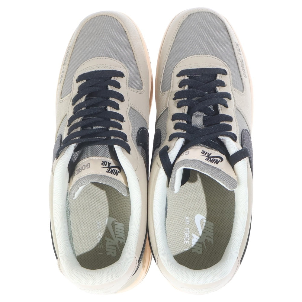 NIKE(ナイキ) AIR FORCE 1 LOW GORE-TEX MOON FOSSIL DO2760-206 エアフォース ゴアテックス ムーンフォッシル ローカットスニーカー US12/30.0cm カーキ