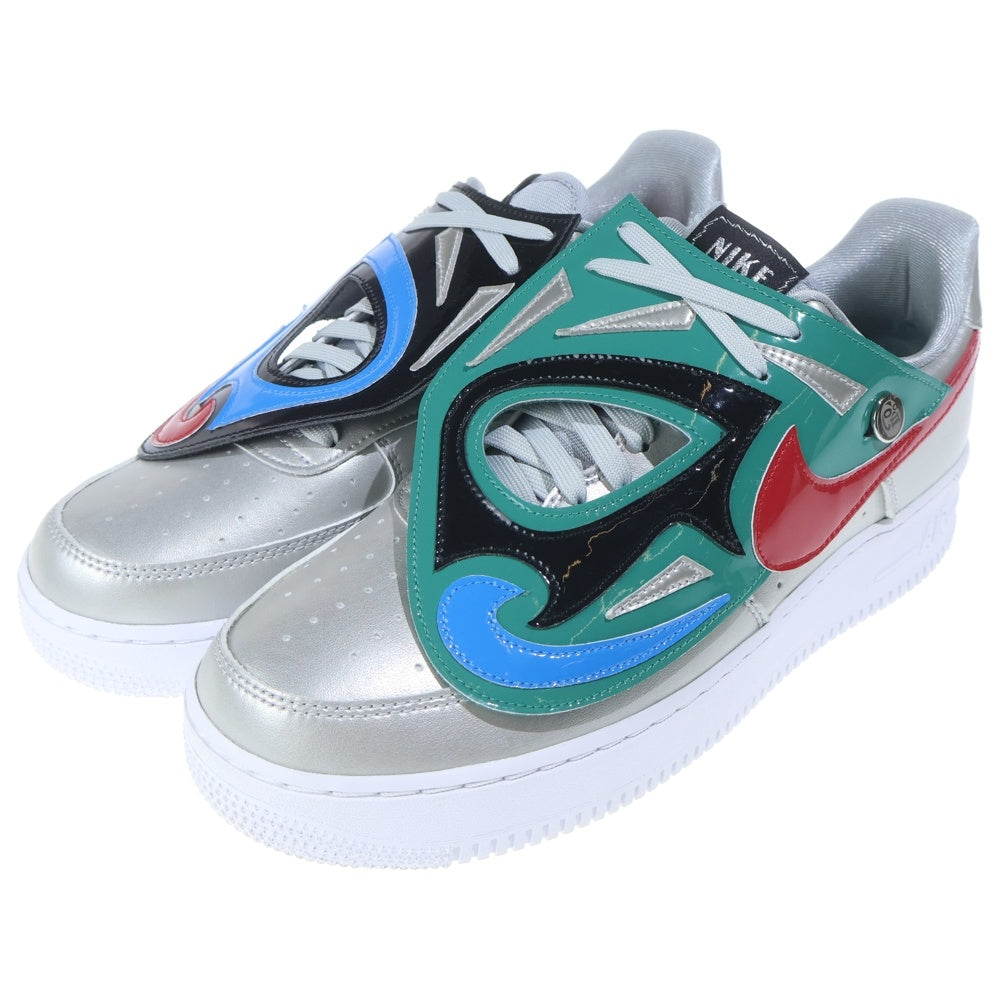 NIKE(ナイキ) AIR FORCE 1 LOW LUCHA LIBRE DM6177-095 エアフォース 1 ロー ルチャリブレ ローカットスニーカー US12/30.0cm マルチ