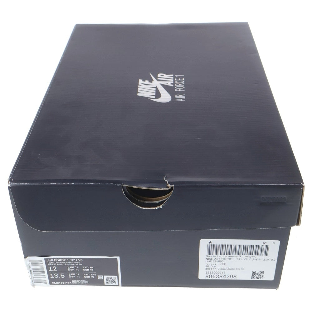 NIKE(ナイキ) AIR FORCE 1 LOW LUCHA LIBRE DM6177-095 エアフォース 1 ロー ルチャリブレ ローカットスニーカー US12/30.0cm マルチ