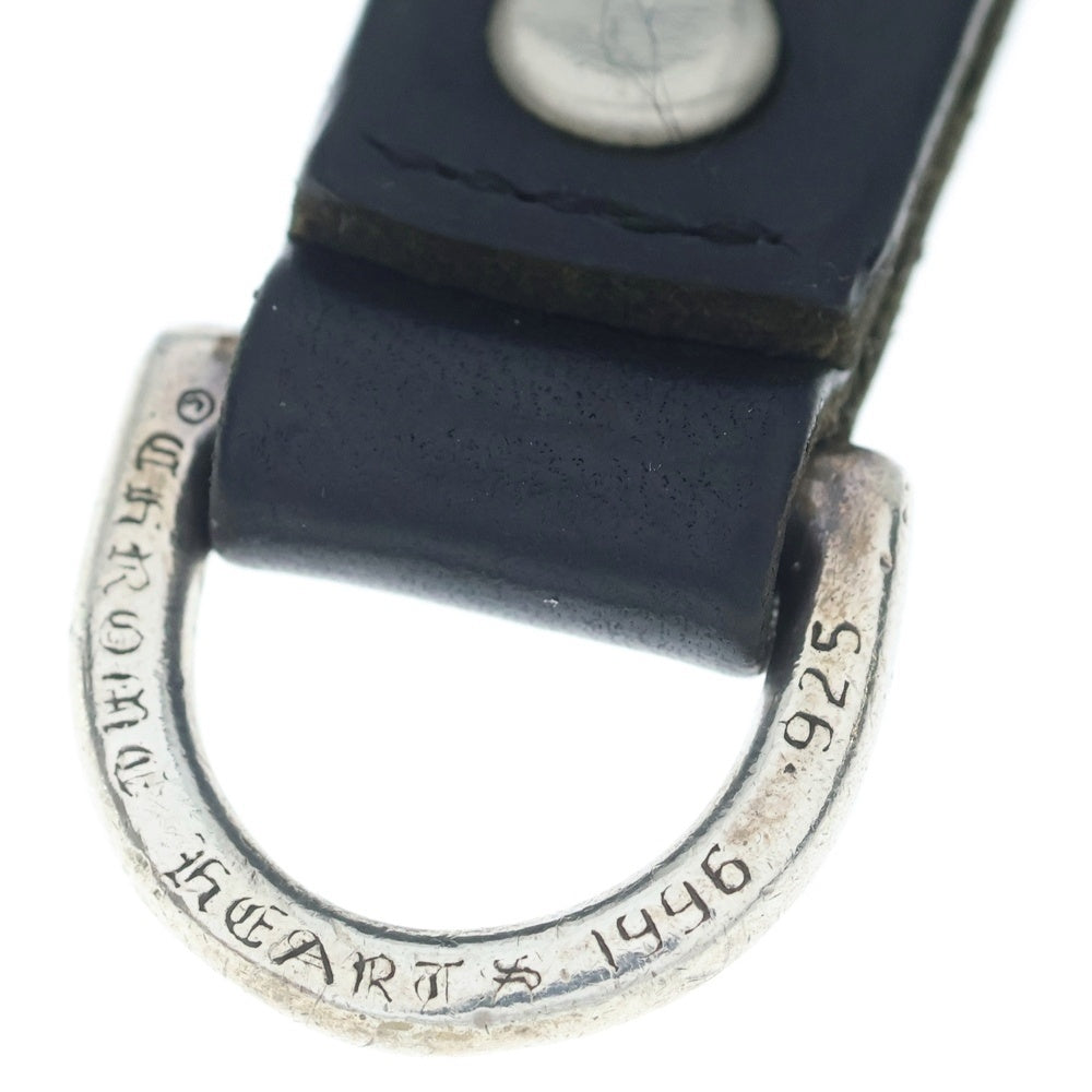 CHROME HEARTS(クロムハーツ) BELT LOOP D RING Dリング スターボール