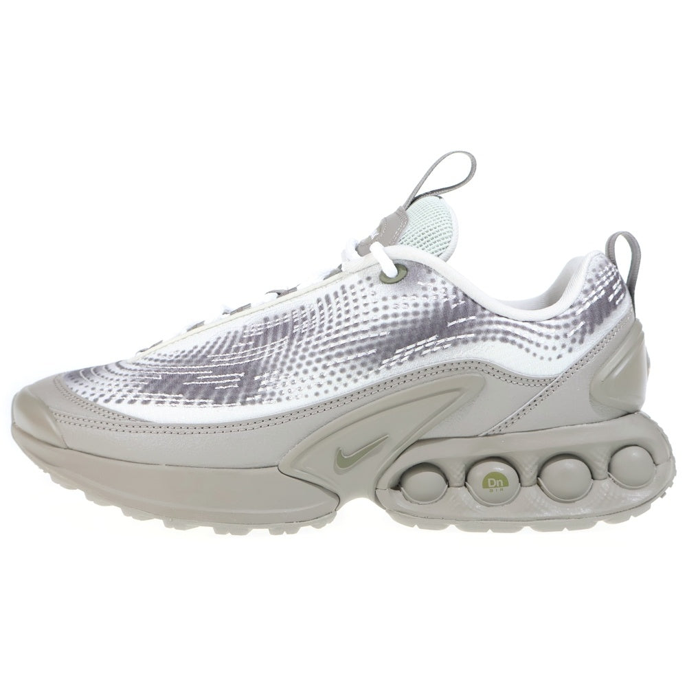NIKE(ナイキ) AIR MAX DN SP HQ0912-001 エアマックスDN SP ローカットスニーカー US9.5/27.5cm グレー