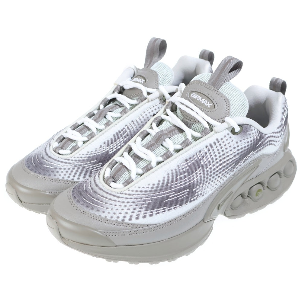 NIKE(ナイキ) AIR MAX DN SP HQ0912-001 エアマックスDN SP ローカットスニーカー US9.5/27.5cm グレー