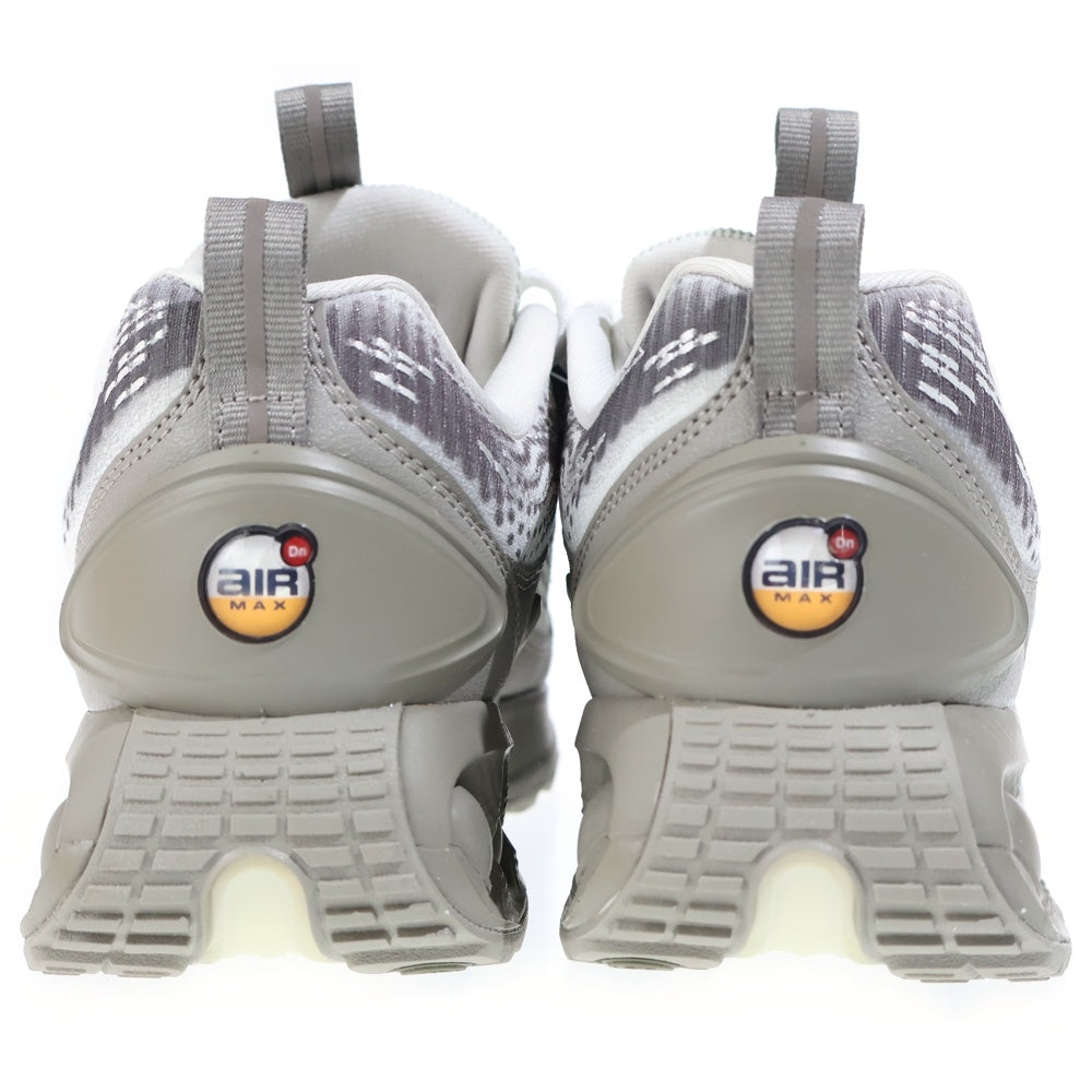 NIKE(ナイキ) AIR MAX DN SP HQ0912-001 エアマックスDN SP ローカットスニーカー US9.5/27.5cm グレー