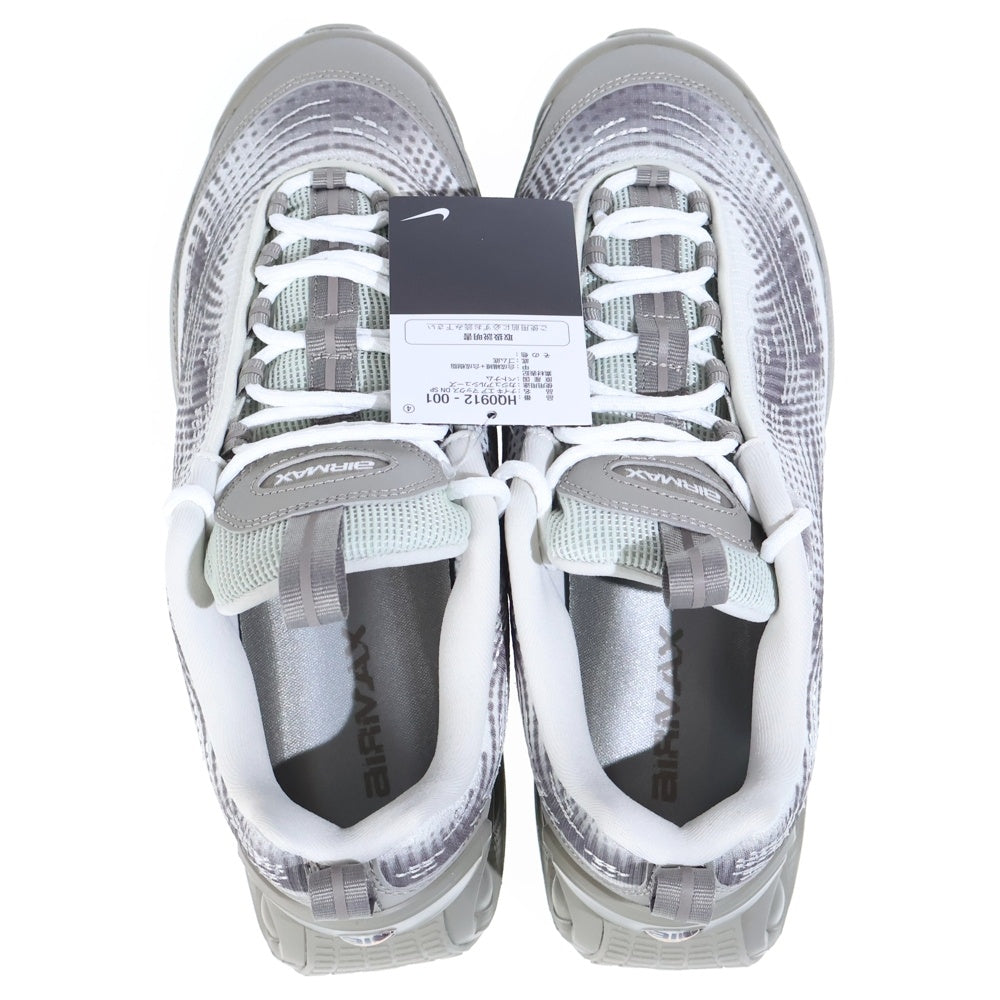 NIKE(ナイキ) AIR MAX DN SP HQ0912-001 エアマックスDN SP ローカットスニーカー US9.5/27.5cm グレー