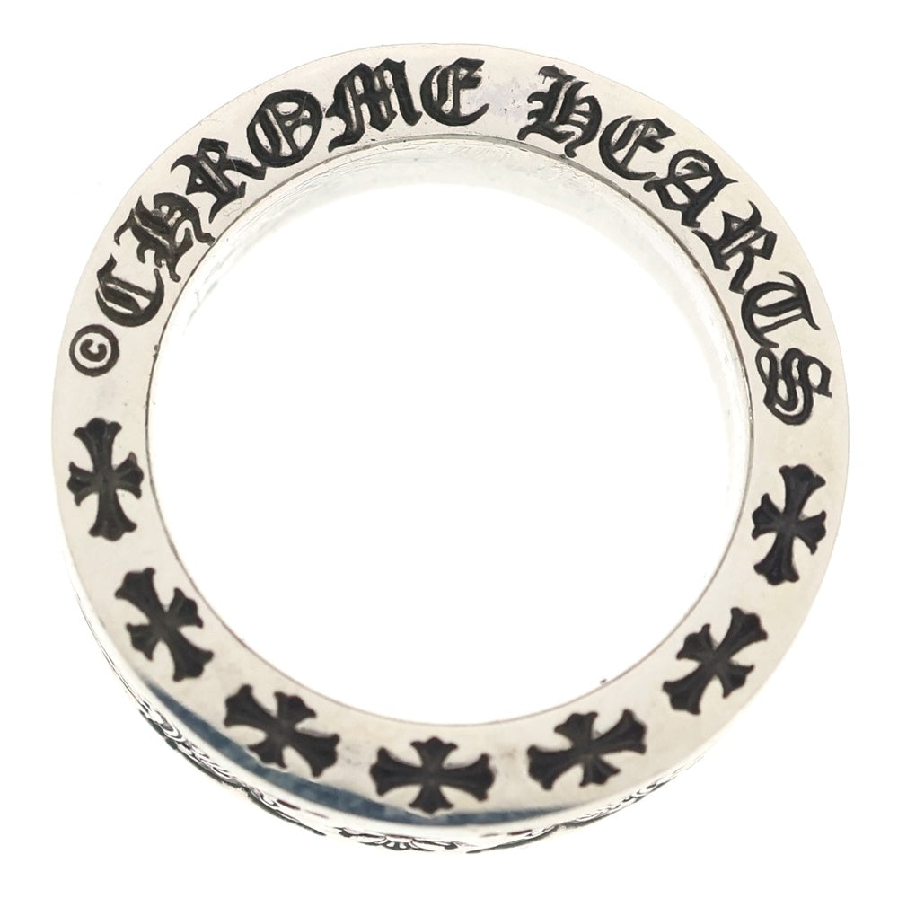 CHROME HEARTS(クロムハーツ) 6mm SPACER DAGGER 6mmスペーサーリング ダガー シルバーBCA335 レディース